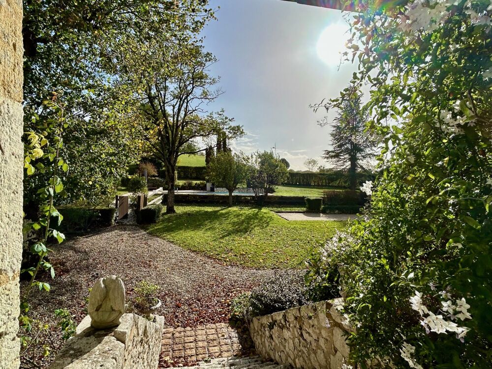Vente Maison Propriété de charme avec 6 chambres Ribagnac