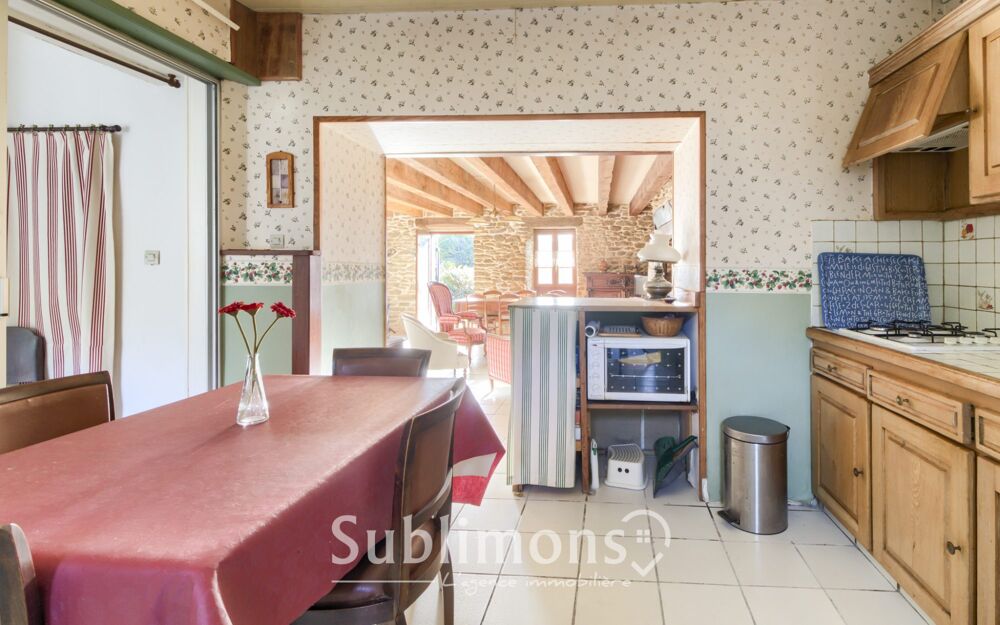 Maison à vendre Sarzeau