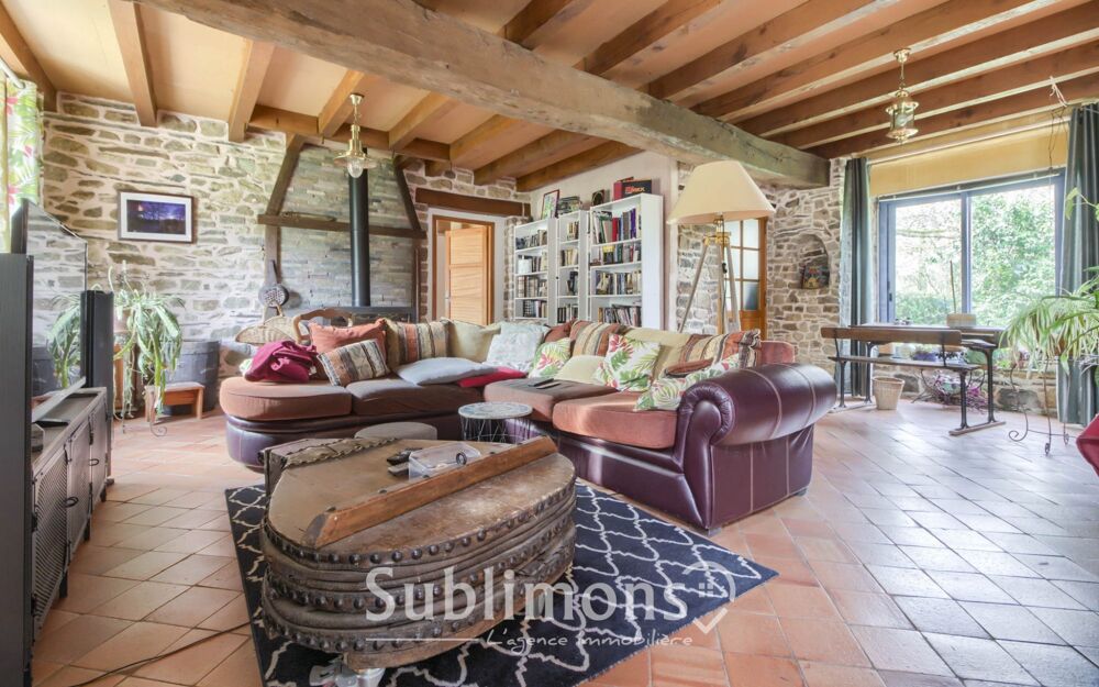 Vente Maison Maison 8 pi�ces - 270m� Redon