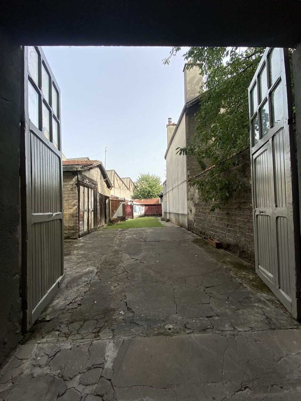 Vente Parking/Garage Ensemble de garages à vendre à LIMOGES Limoges