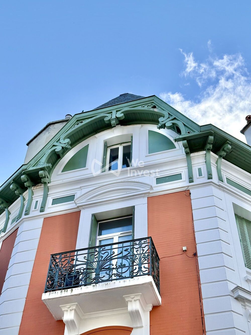Vente Appartement Appartement T3 en rez-de-chaussée de 65.99 m2. Vichy