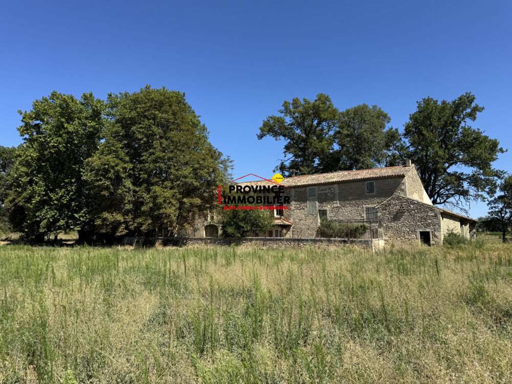 Vente Maison Magnifique ferme à rénover Grignan
