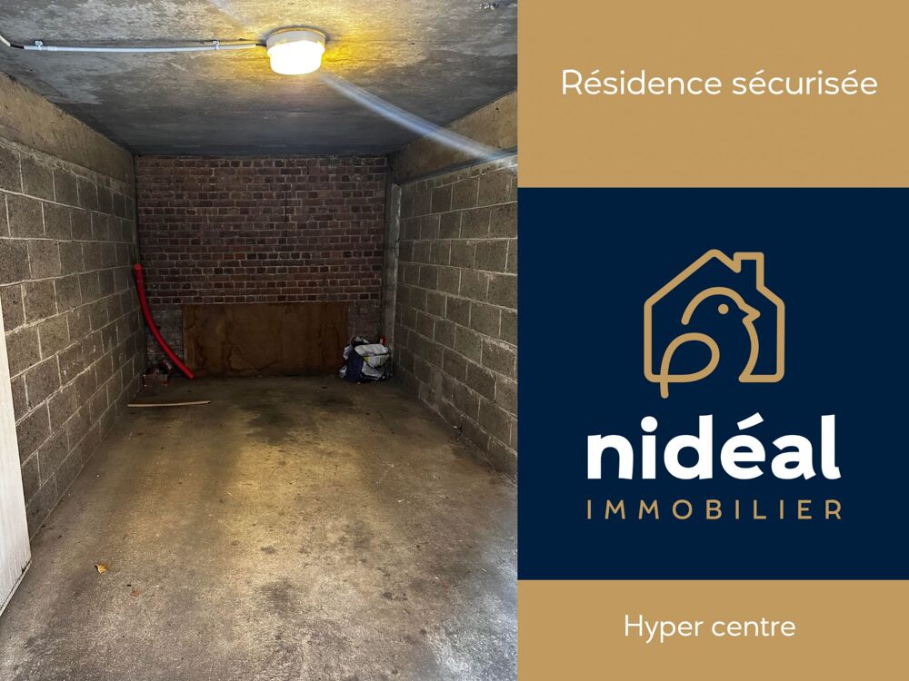 Vente Immeuble Garage Valenciennes