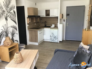  Appartement à vendre 2 pièces 28 m²