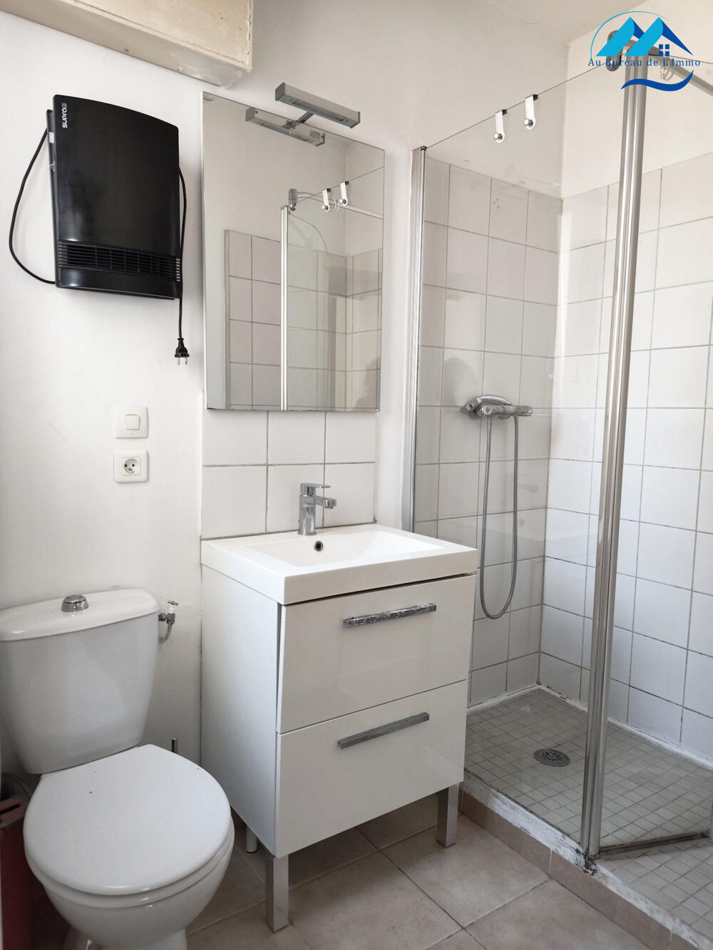 Vente Appartement Studio de 27,75 m² – Avenue de Toulon – Marseille 13005 Marseille 5
