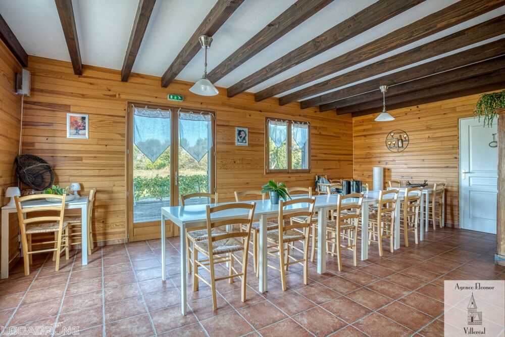 Maison ossature bois sur plus d'un hectare avec vues !