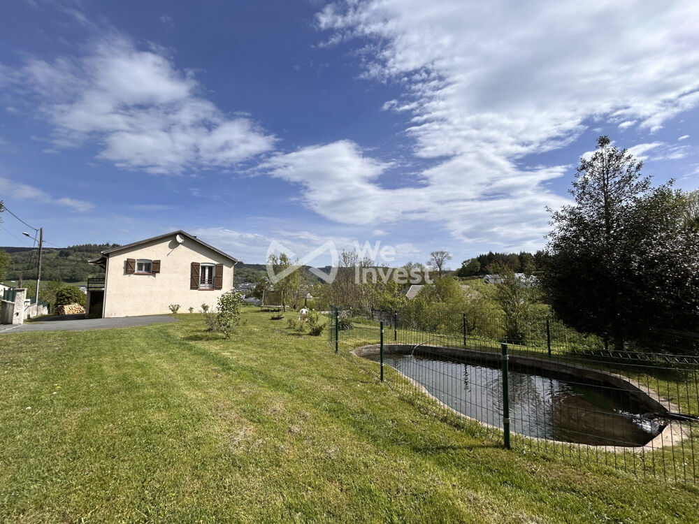 Maison 5 pièces 180 m² · à Lacaune · 180 m² · 198 000 €