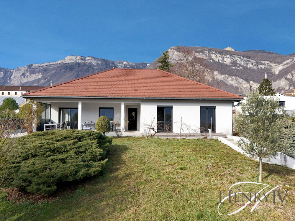 Vente Maison Maison à vendre Bernin Bernin