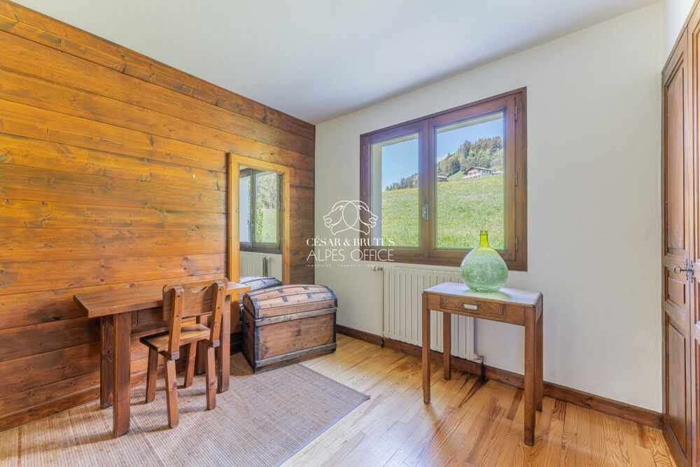 à vendre  Maison Megève (74120)