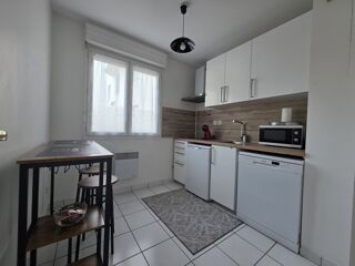  Appartement à vendre 2 pièces 41 m²
