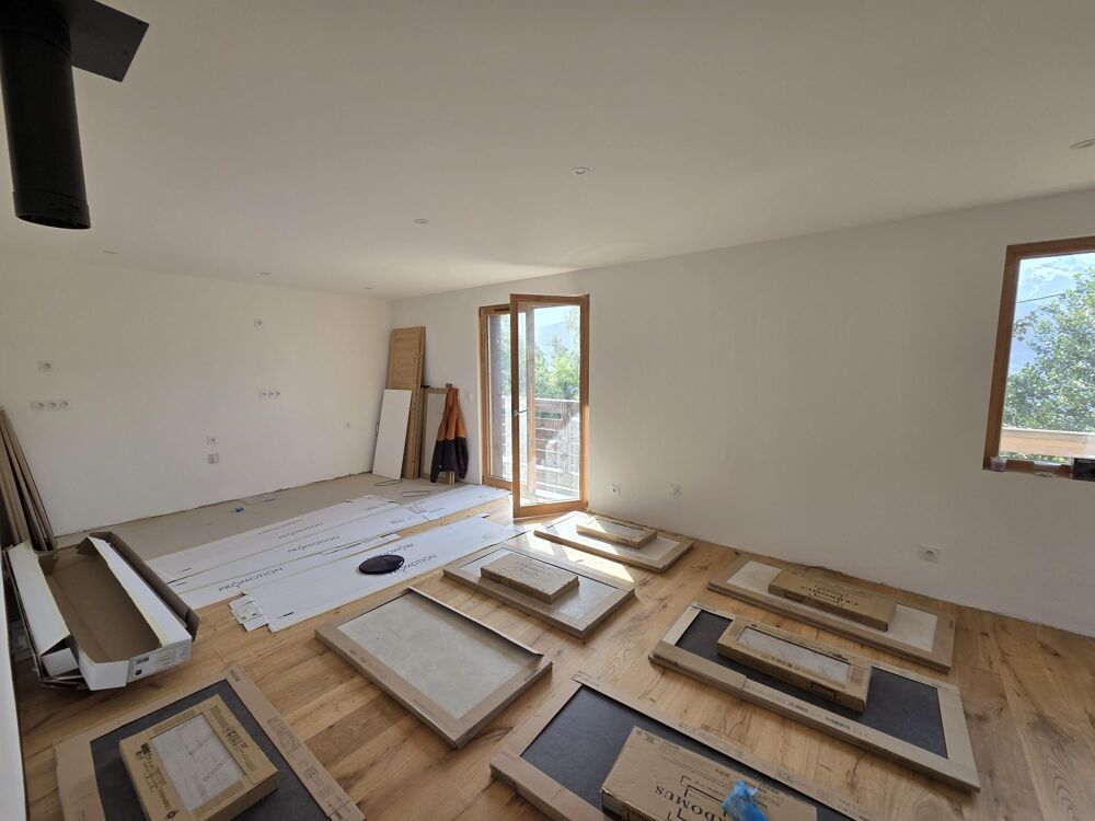 Vente Appartement Coteau de Passy- Appartement T4 terrasse Passy