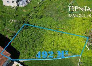  Terrain à vendre 492 m²