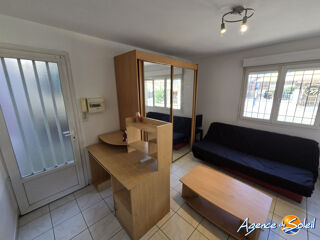  Appartement à louer 1 pièce 19 m²