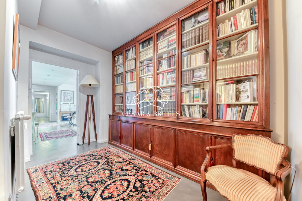 � vendre  Appartement Lyon 6