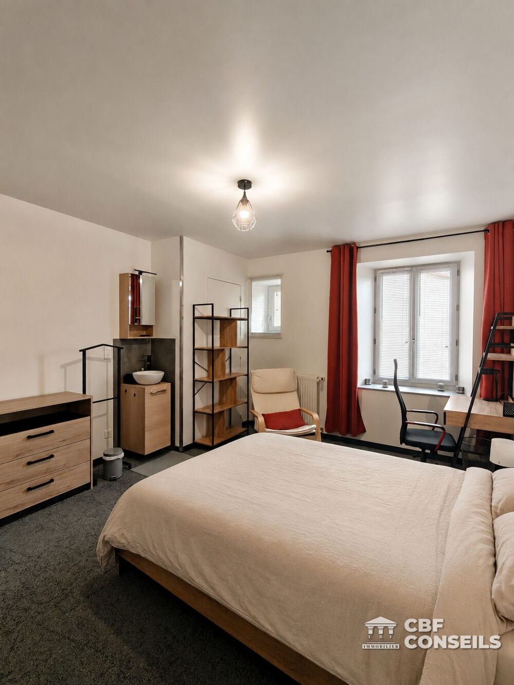 Vente Immeuble Immeuble de rapport entièrement rénové – Clermont-Ferrand M Clermont-ferrand