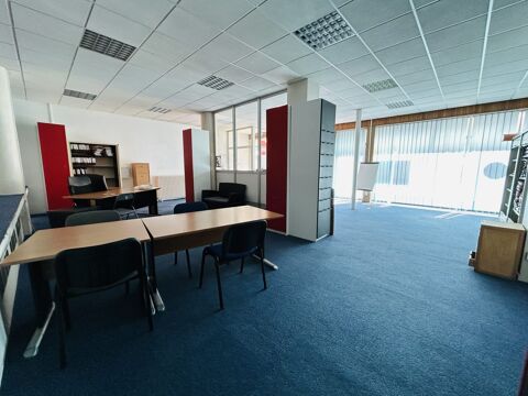   Spacieux surface commerciale sur LIMOGES ! 