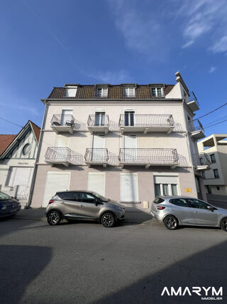  Appartement  vendre 2 pices 43 m