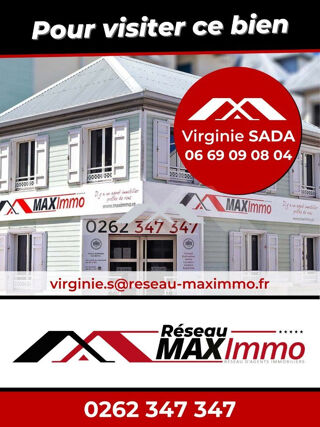  Immeuble � vendre 860 m�