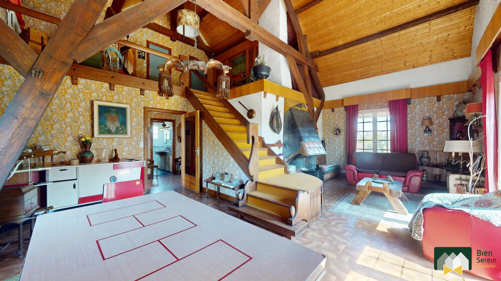 MAISON FAMILIALE DE CHARME A LUISANT - 3 CHAMBRES ET JARDIN