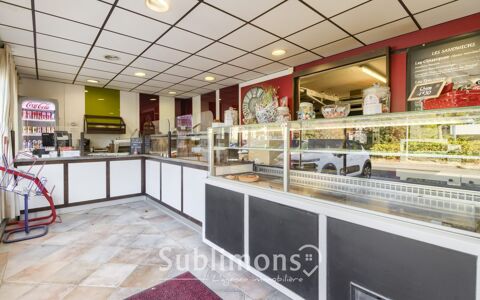 Fonds de commerce &agrave; vendre Vannes 98640 56000 Vannes