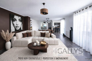  Appartement � vendre 5 pi�ces 128 m�