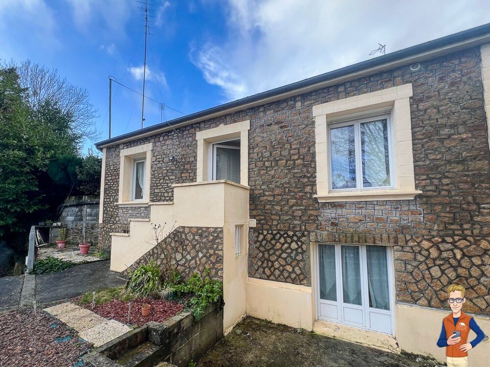 Petite maison de ville 1 chambre