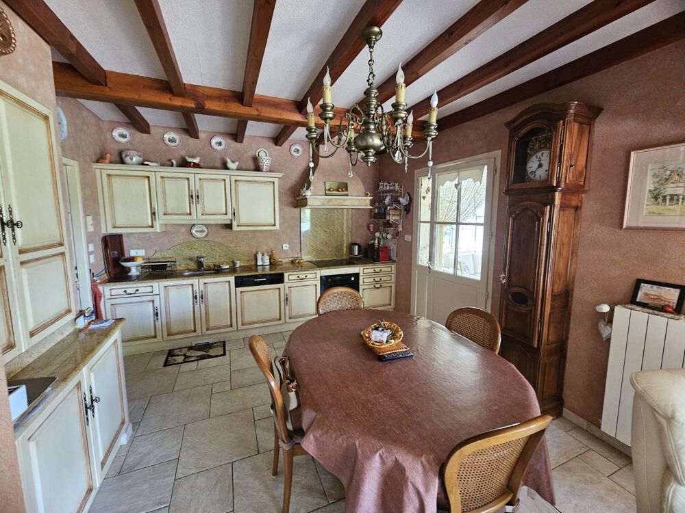 Maison à vendre Terre-de-Bancalié
