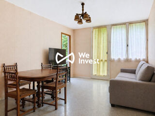  Appartement à vendre 3 pièces 62 m²