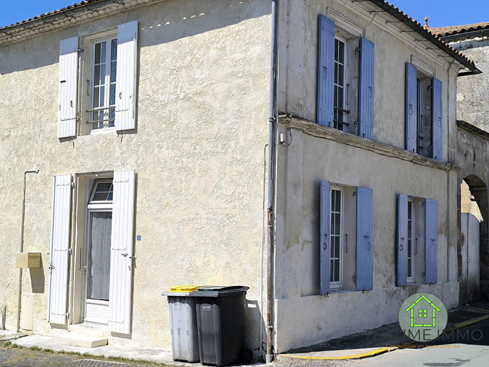 Maison 3 pièces 75 m² · à Nancras · 75 m² · 132 394 €