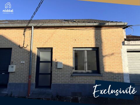   Maison r�nov�e 3 chambres 2 garages Maison - 4 pi�ce(s) - 85 m�