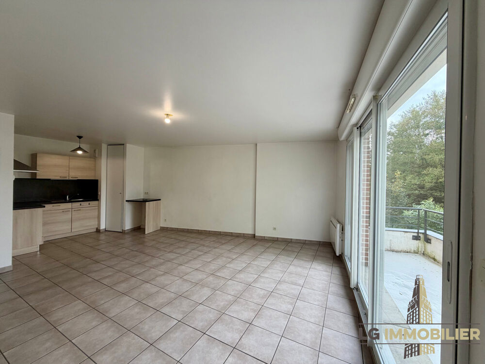Vente Appartement PONT-DE-METZ - TYPE 2 AVEC BALCON ET PARKING Pont-de-metz