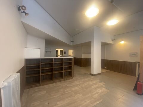   Local Commercial de 80 m² à LIMOGES ! 