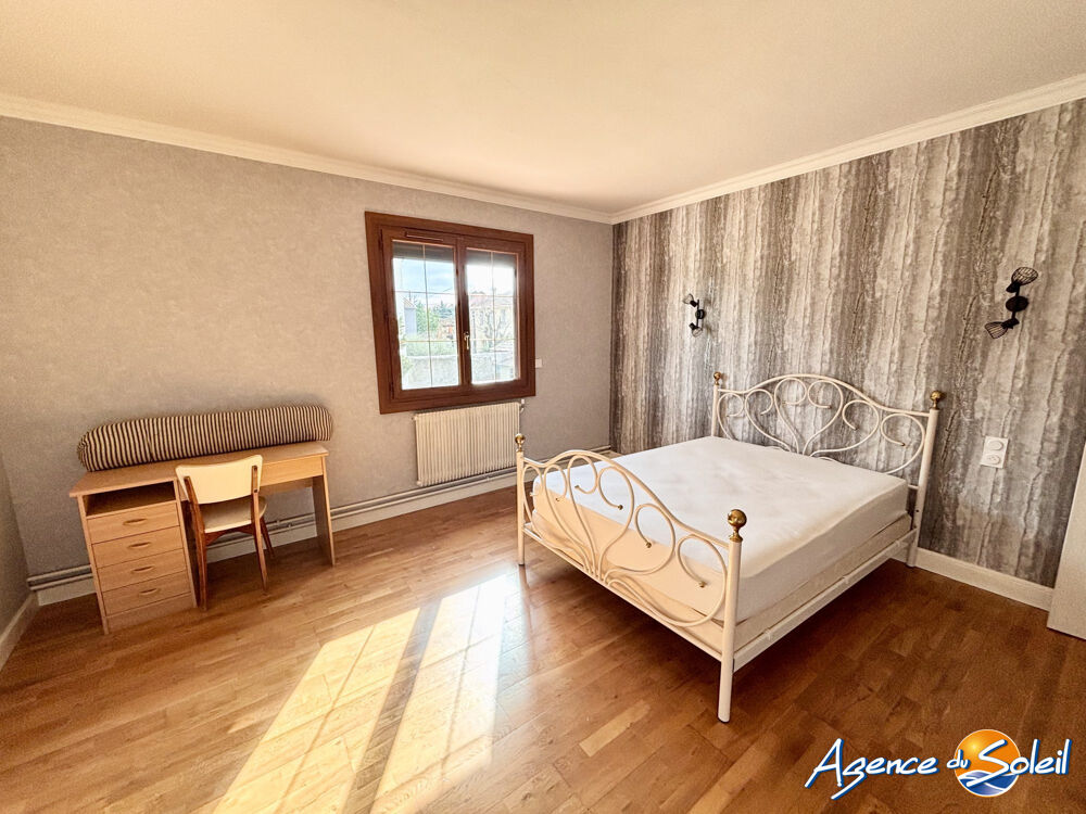 Vente Maison Grande maison familiale avec jardin + appartement indépendant e Saint-andré-de-roquelongue