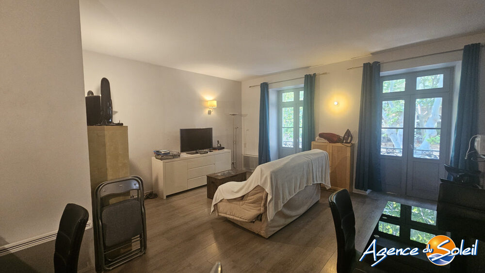 Vente Appartement immeuble ANCIEN T3 ASCENSEUR CELLIER Narbonne