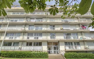  Appartement � vendre 4 pi�ces 76 m�