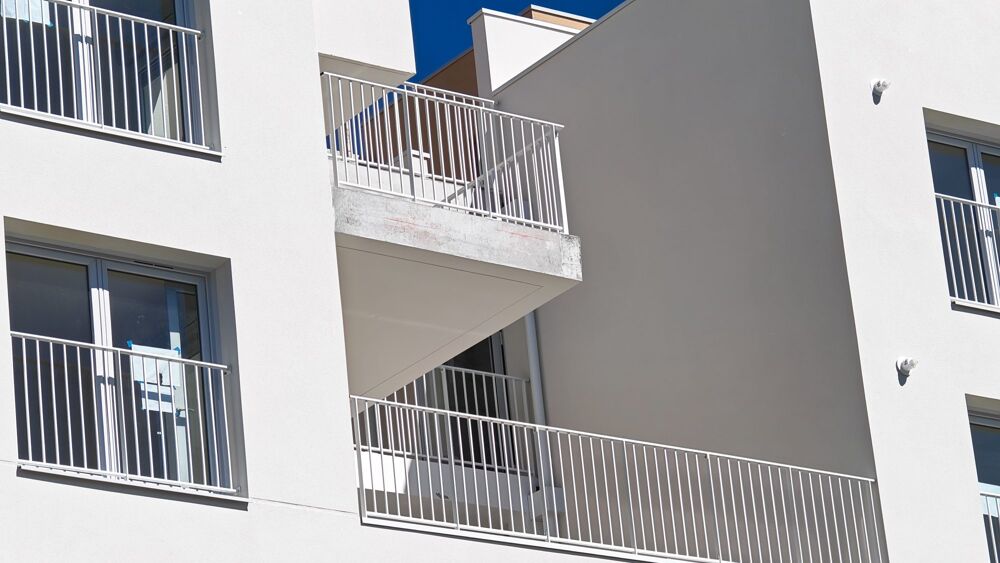 Vente Appartement Superbe T4 expo sud ouest avec terrasse 48m2 La rochelle