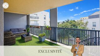  Appartement � vendre 4 pi�ces 82 m�