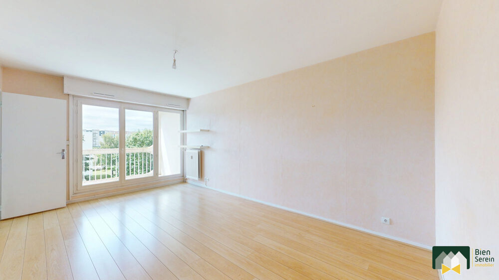 Vente Appartement APPARTEMENT T3 AVEC BALCON ET GARAGE- CHARTRES Chartres