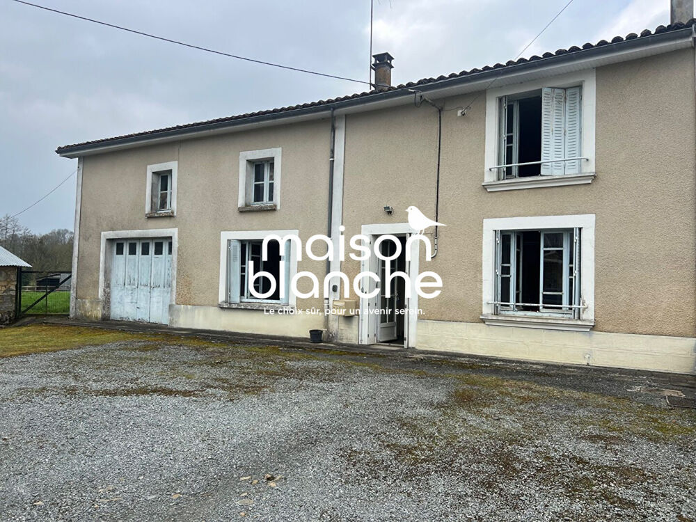 Maison de bourg 3 pièce(s) 98 m2