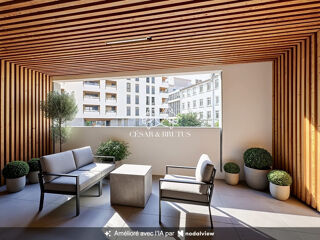  Appartement à vendre 3 pièces 67 m²
