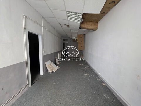   À LOUER – Local commercial 79 m² – Lyon 3 – Quartier Mon 