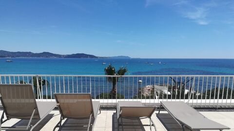 APPARTEMENT T4 EN ROOF TOP FACE A LA MER 1387600 La Ciotat (13600)