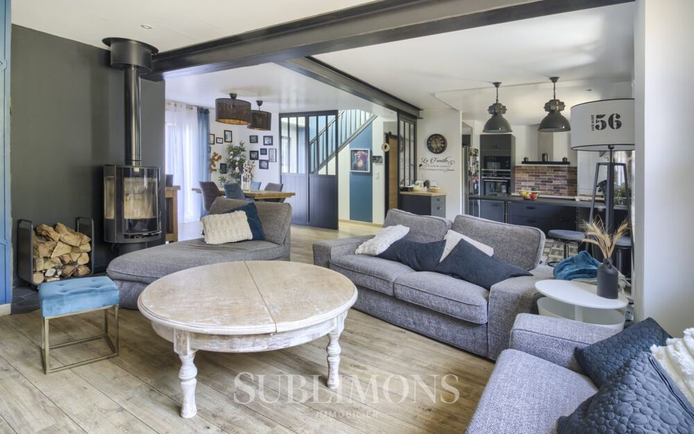 Maison à vendre Quéven