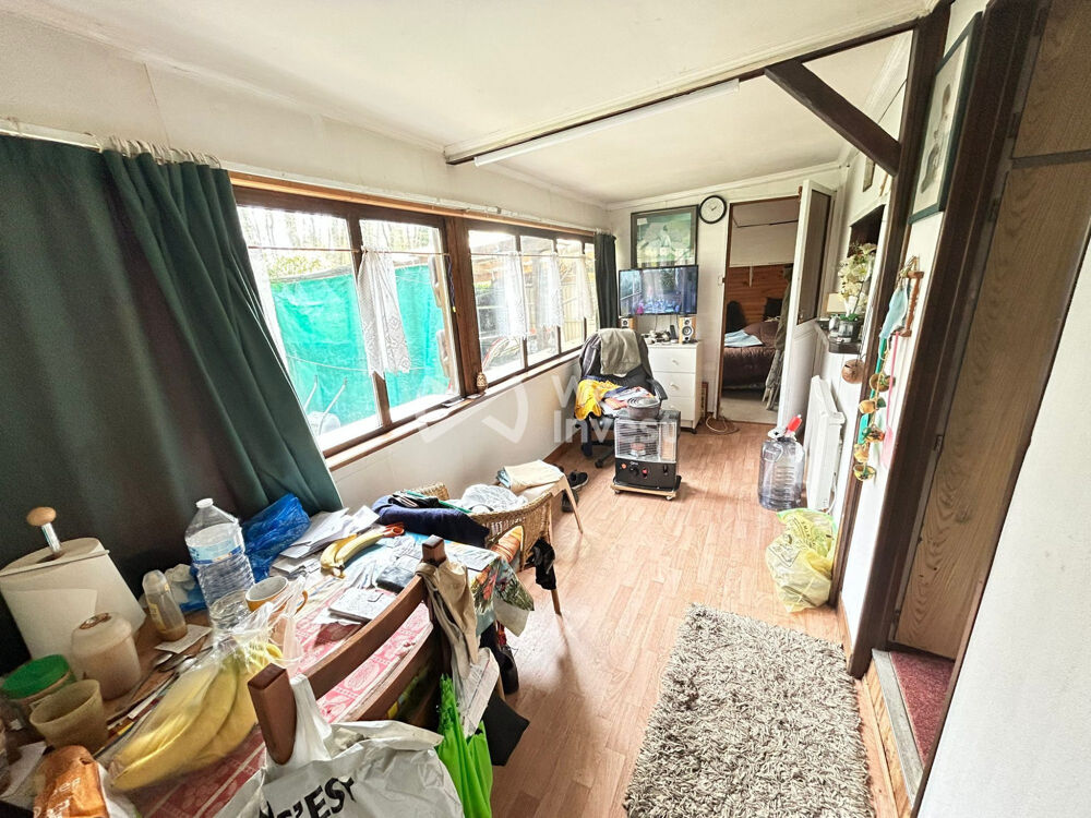 Chalet dans un écrin de verdure