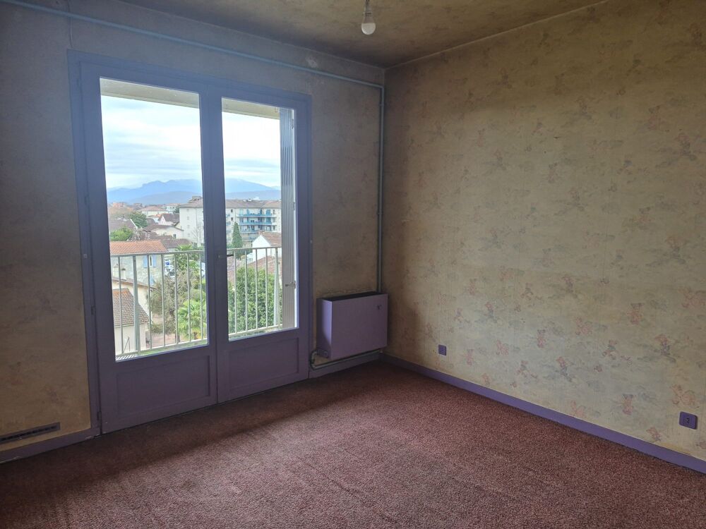 Appartement T4 à Rénover