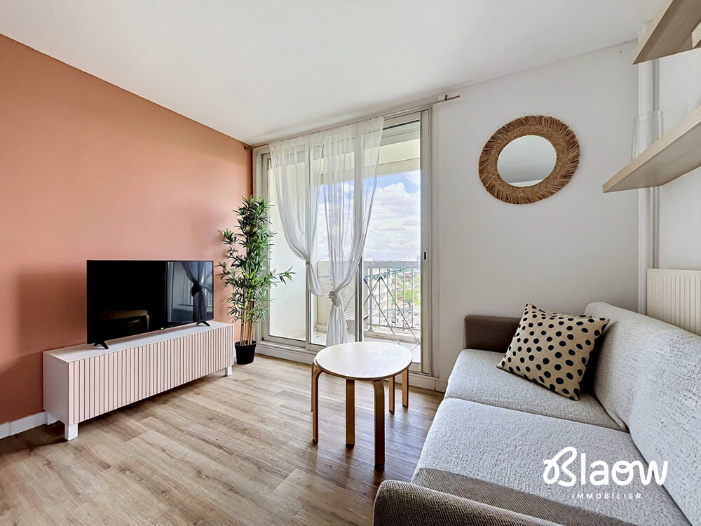 Appartement T4 à vendre à Vaulx-en-Velin