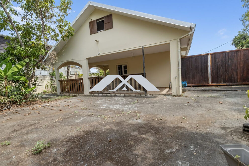 Vente Maison Grande maison F5 Saint Joseph Manapany Saint-joseph