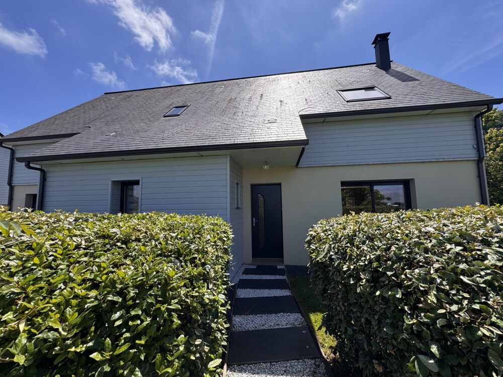 Maison contemporaine