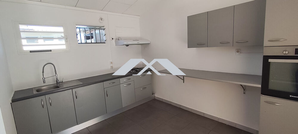Maison F2/F3 Saint Louis