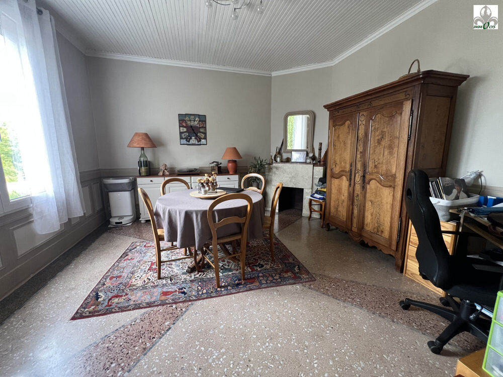 Vente Maison MAISON 4 CHAMBRES PLEINE DE CHARME À MOINS DE 5 MIN DE CHALON-S Chalon-sur-saône